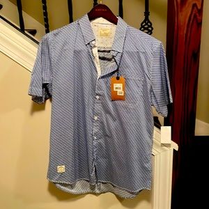 Super sharp 7 Diamond Mens shirt XL